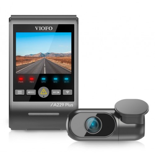 VIOFO A229 PLUS 2CH