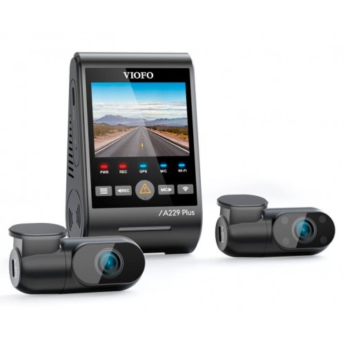 VIOFO A229 PLUS 3CH