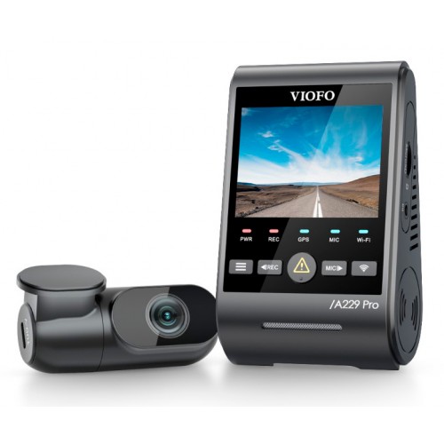VIOFO A229 PRO 2CH
