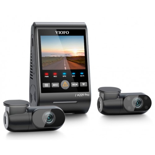 VIOFO A229 PRO 3CH