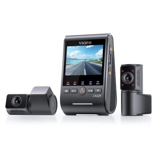 VIOFO A329S 3CH